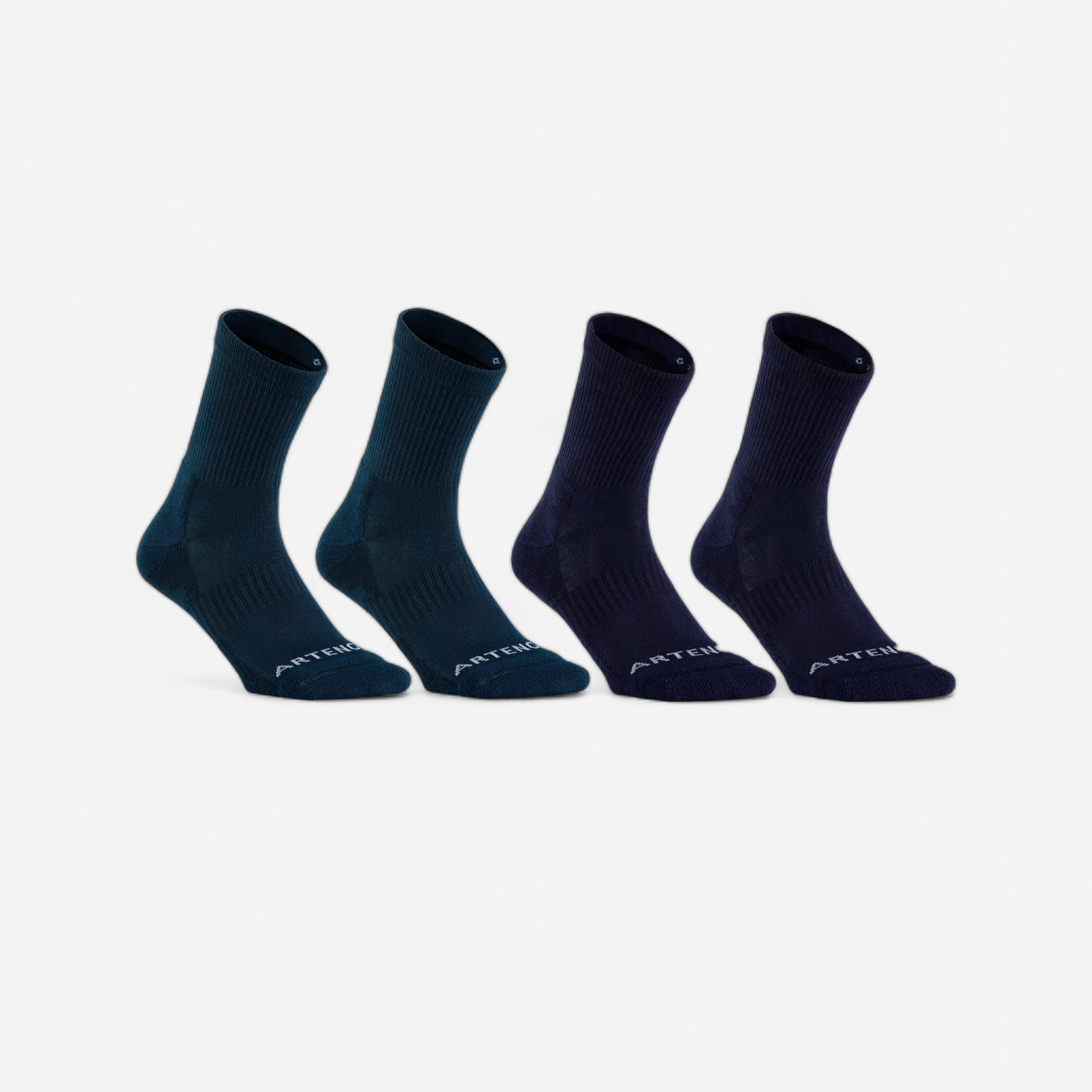 Chaussettes de tennis Adultes DECATHLON