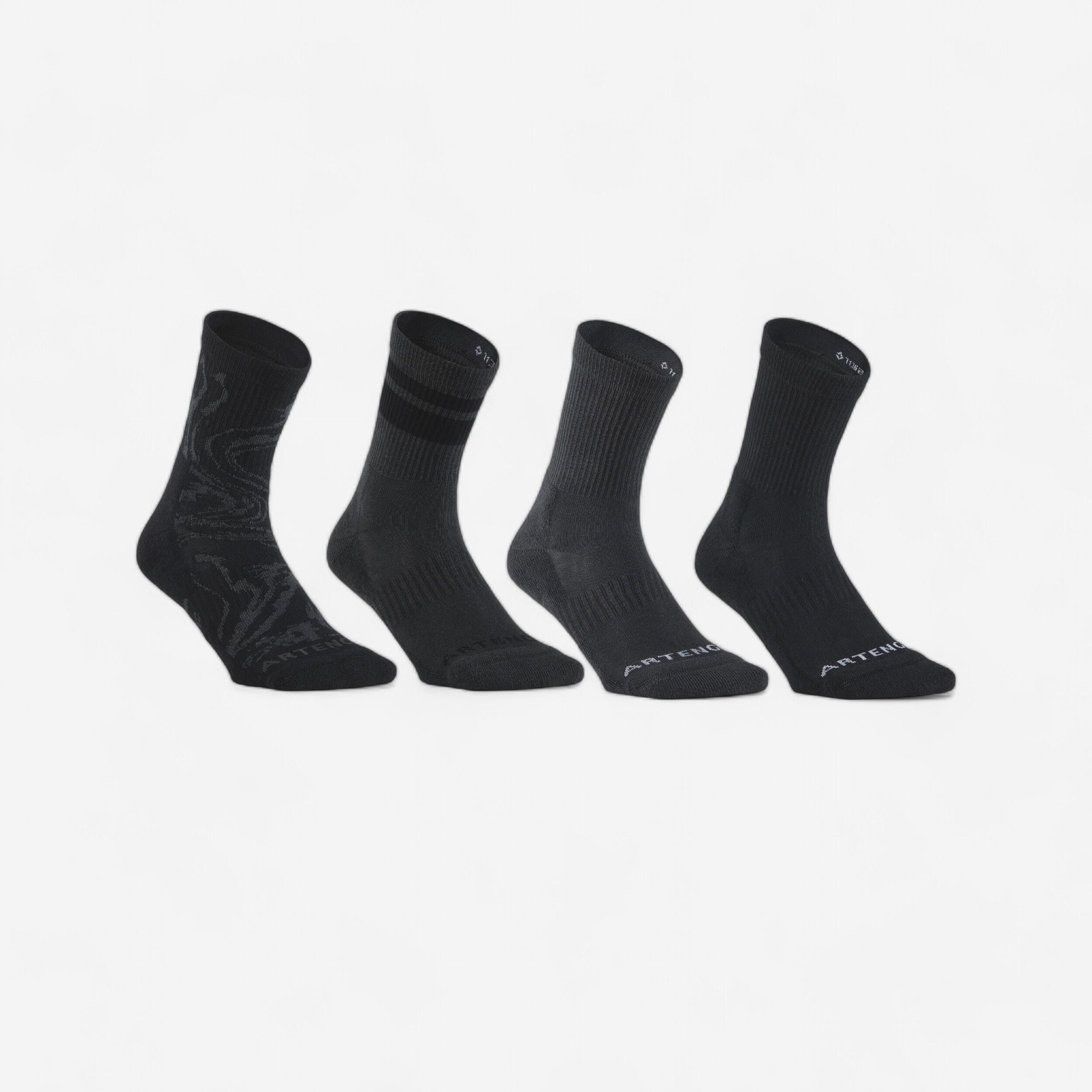 Chaussettes de Sport Femme Decathlon