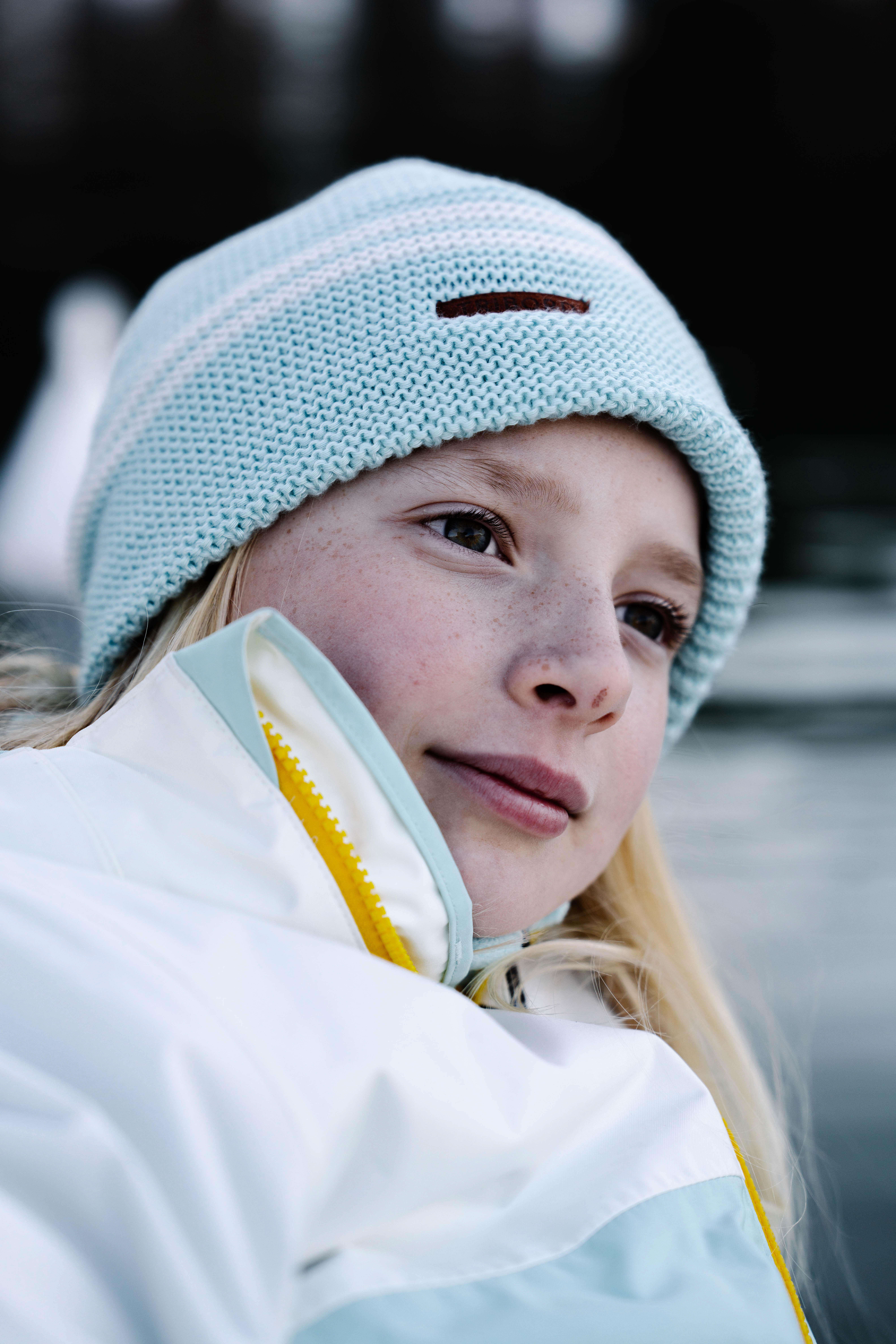 Bonnet Ski Active Fleece 100% Polyester à Personnaliser