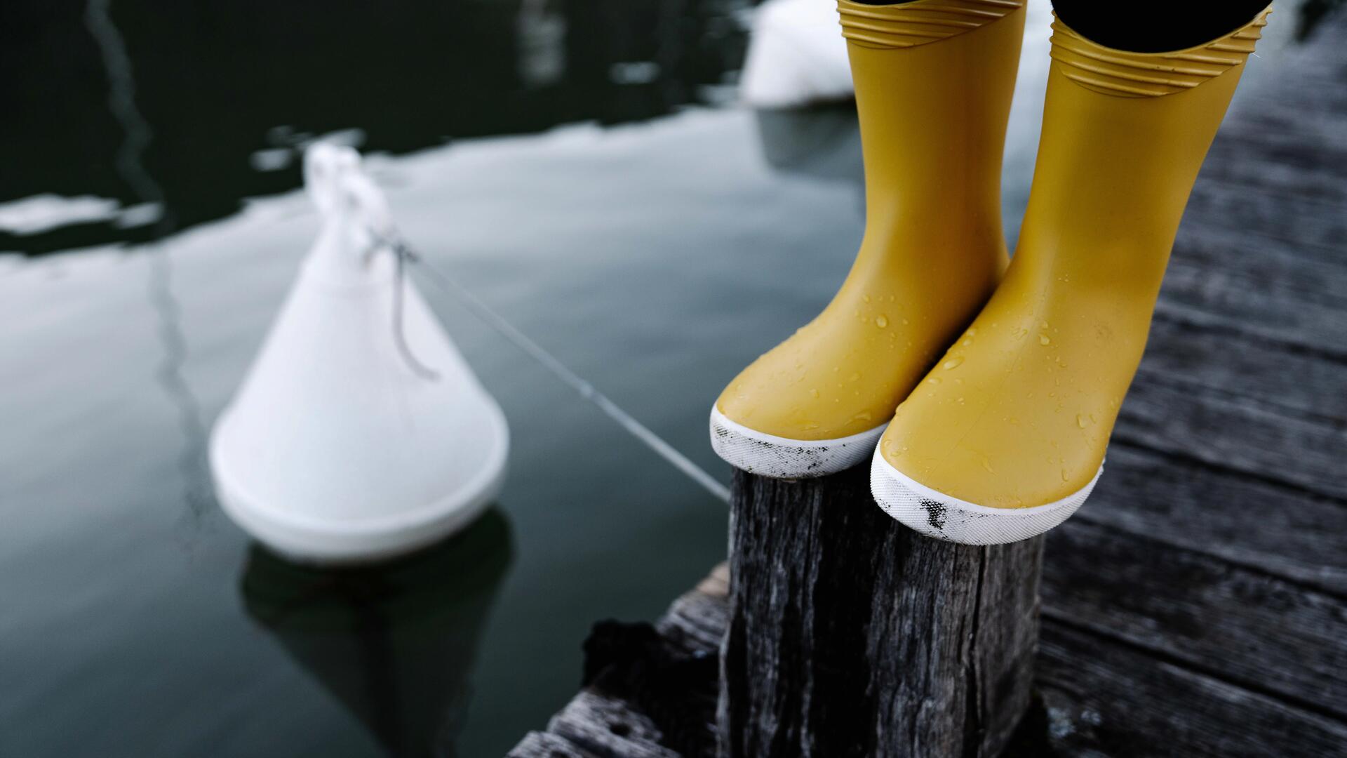 Quelles bottes choisir pour la voile ?
