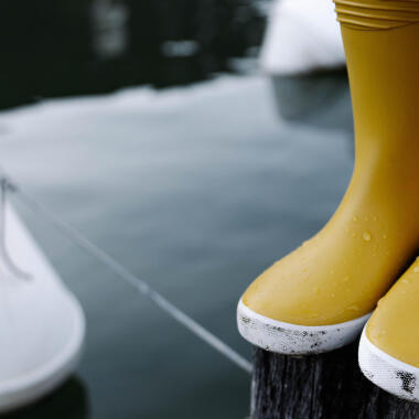 Bottes de pluie : Conseils et recommandations