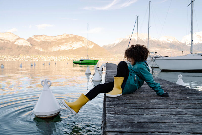 Quel gilet de sauvetage choisir pour un enfant ?