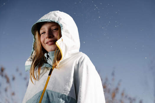 Jackets for girls