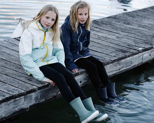 Bottes Imperméables 100 enfants