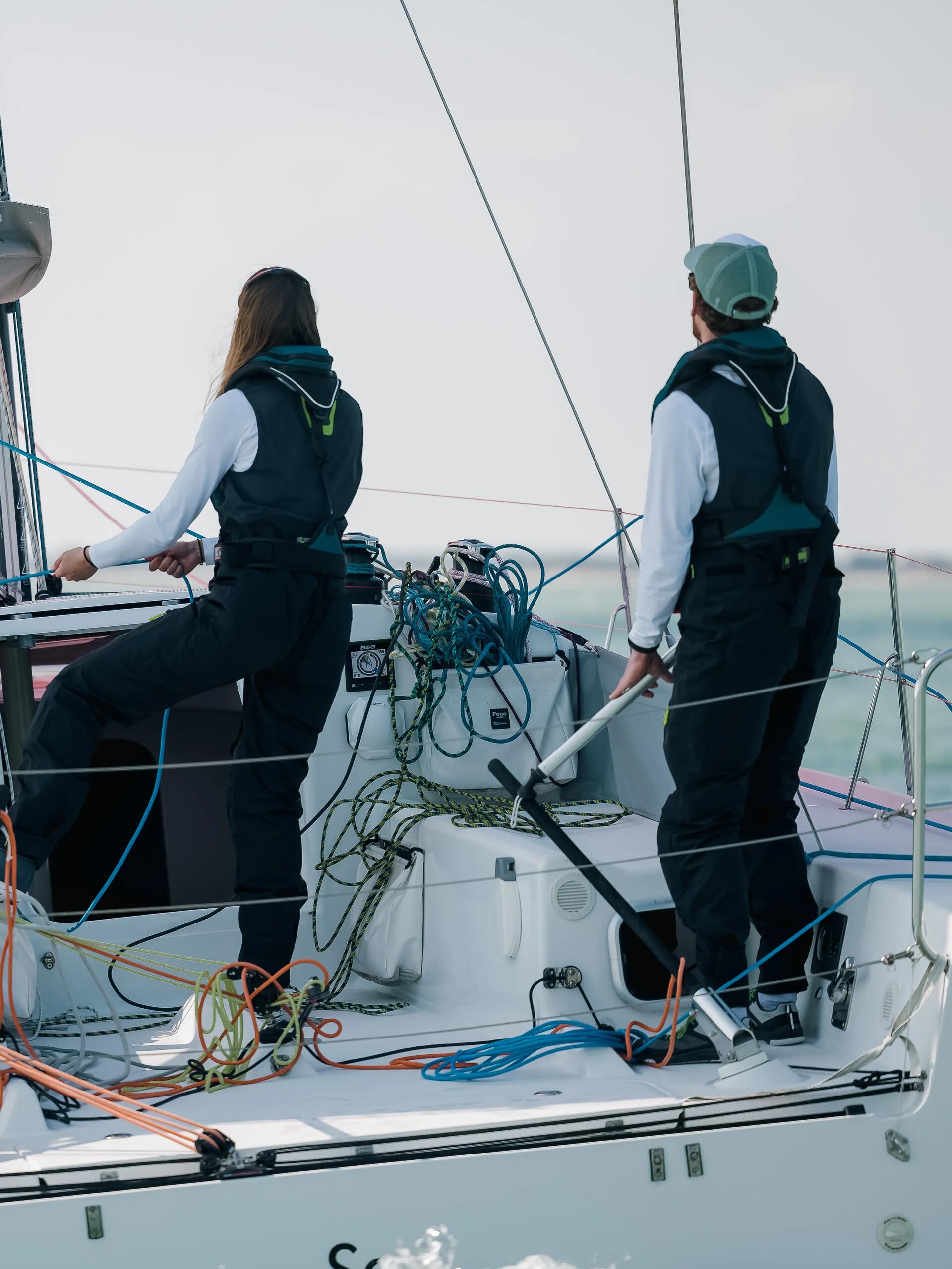 Cap sur un gilet de sauvetage innovant