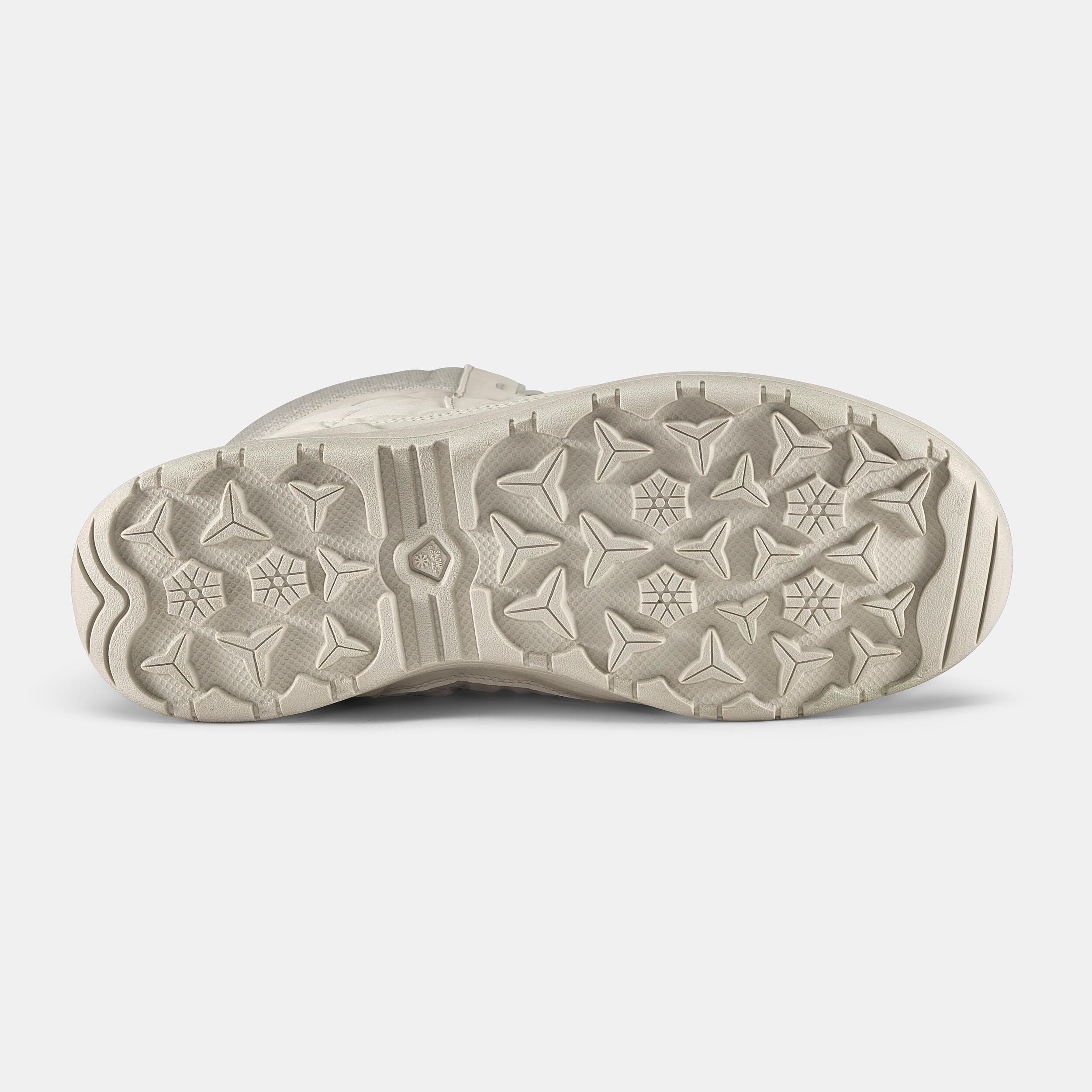 Bottes d’hiver imperméables femme – SH 500 - QUECHUA