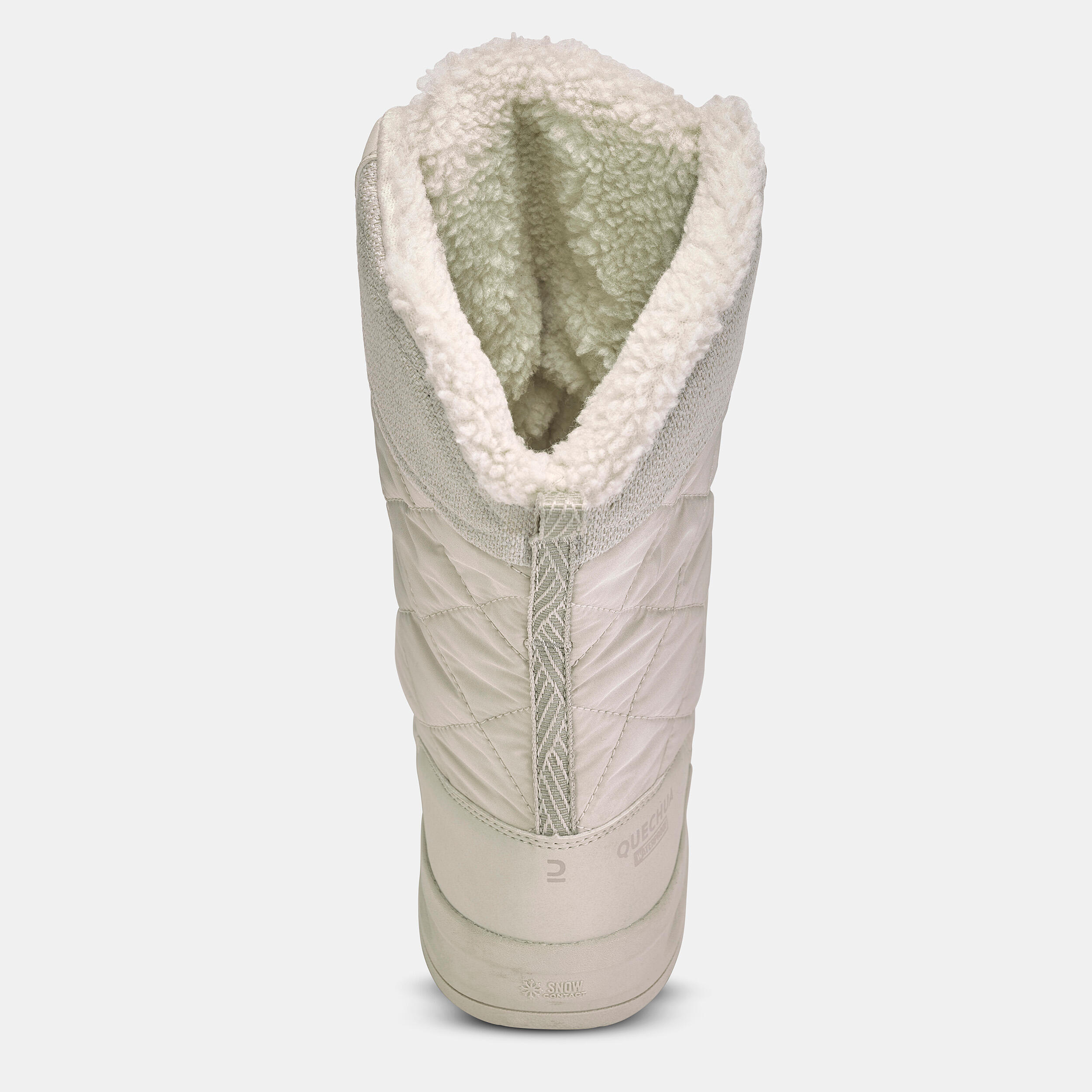 Bottes d’hiver imperméables femme – SH 500 - QUECHUA