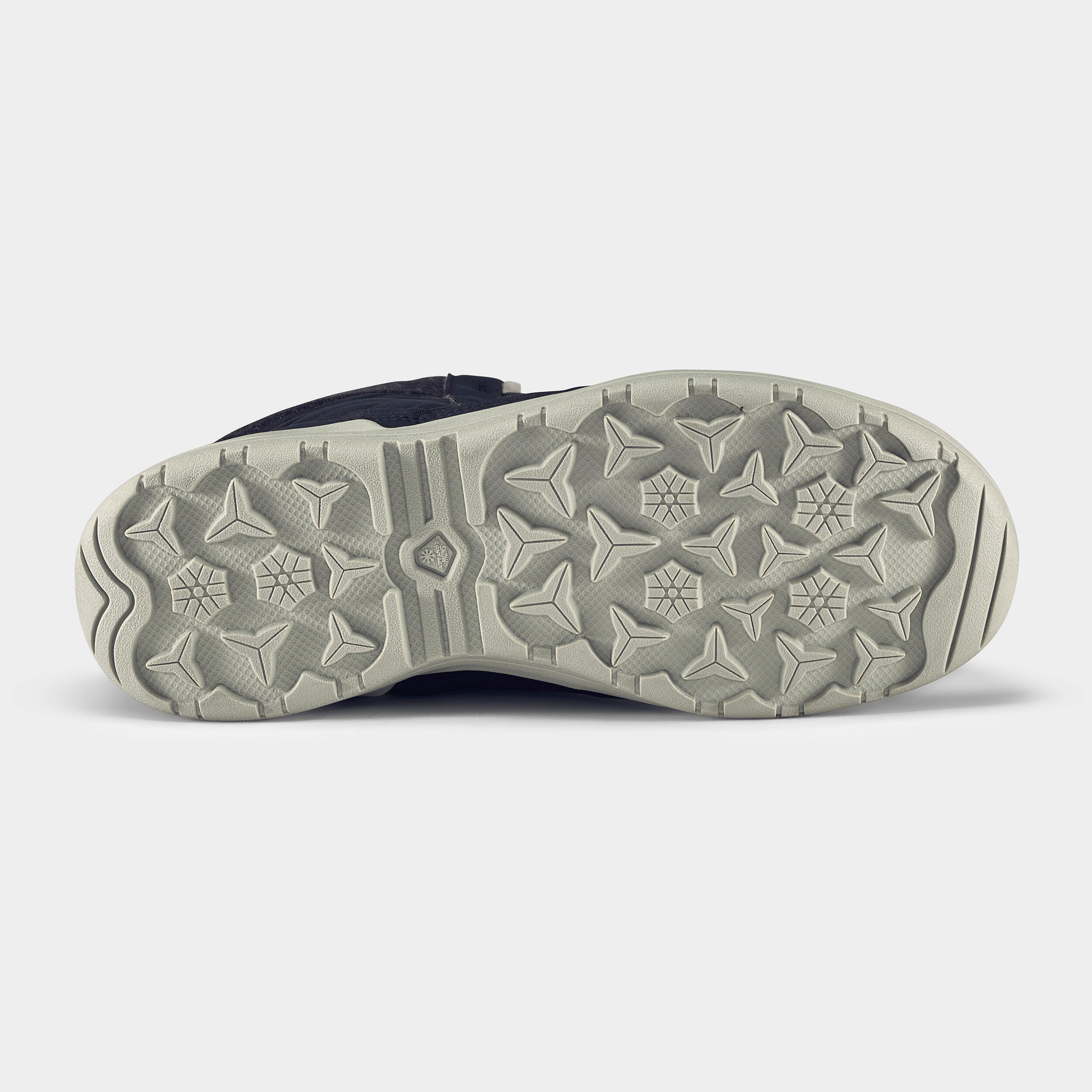 Bottes d’hiver imperméables femme – SH 500 - QUECHUA