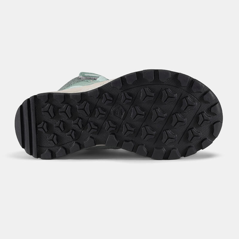 Çocuk Su Geçirmez Outdoor Kar Botu - Yeşil - 24 / 34 - SH500