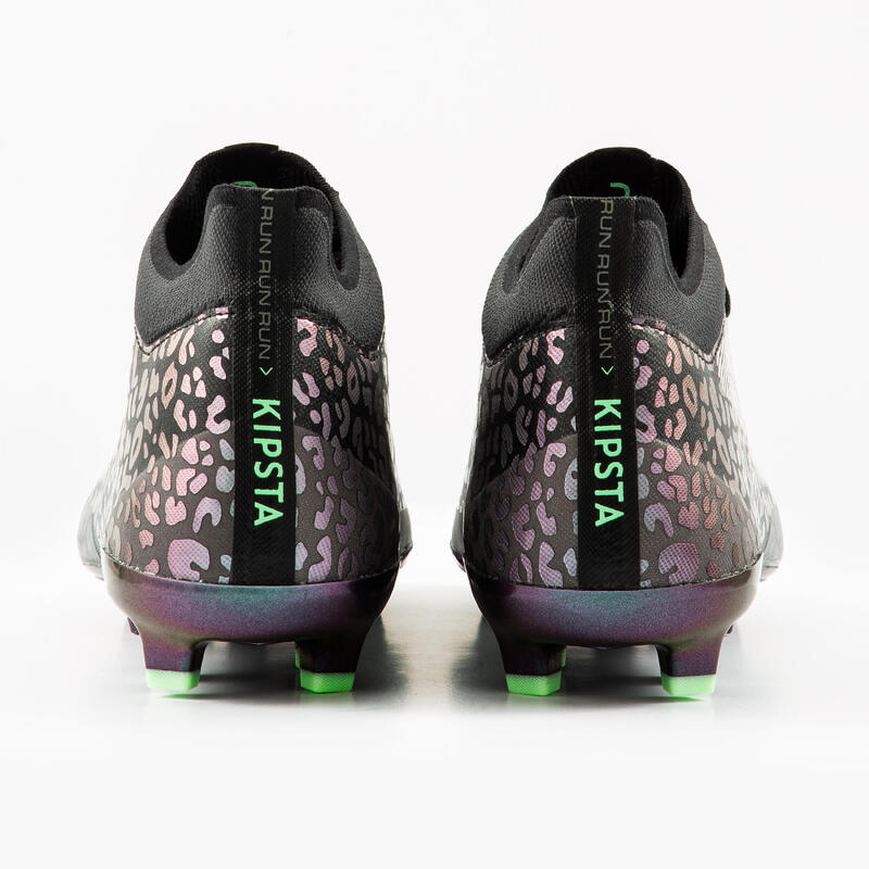 Chaussures de football CLR.ELITE JAGUAR SPIRIT FG adulte noir