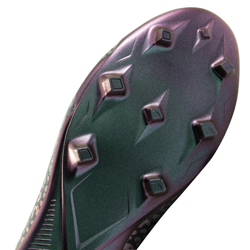 Chaussures de football CLR.ELITE JAGUAR SPIRIT FG adulte noir