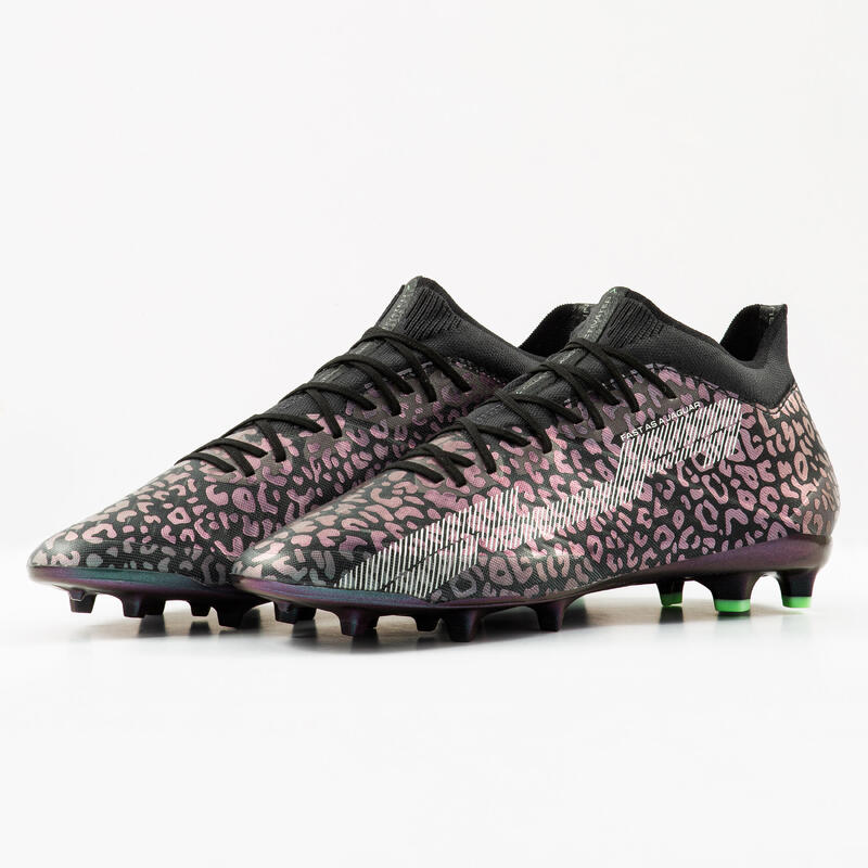 Chaussures de football CLR.ELITE JAGUAR SPIRIT FG adulte noir