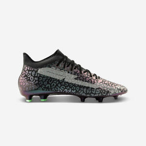 Zapatillas de fútbol CLR.ELITE JAGUAR SPIRIT FG adulto negro