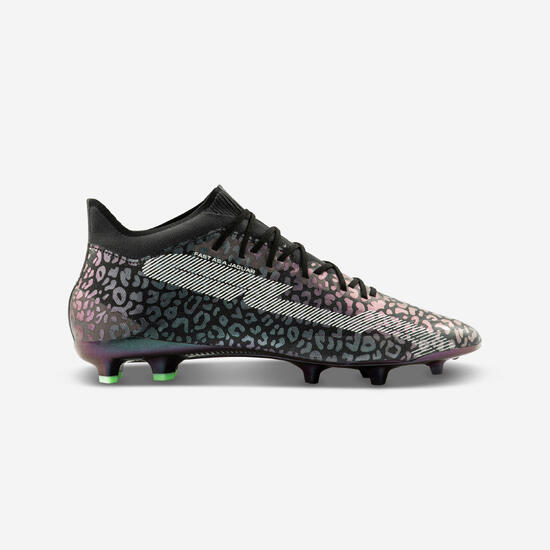 Botas de fútbol CLR.ELITE JAGUAR BOOST FG adulto gris