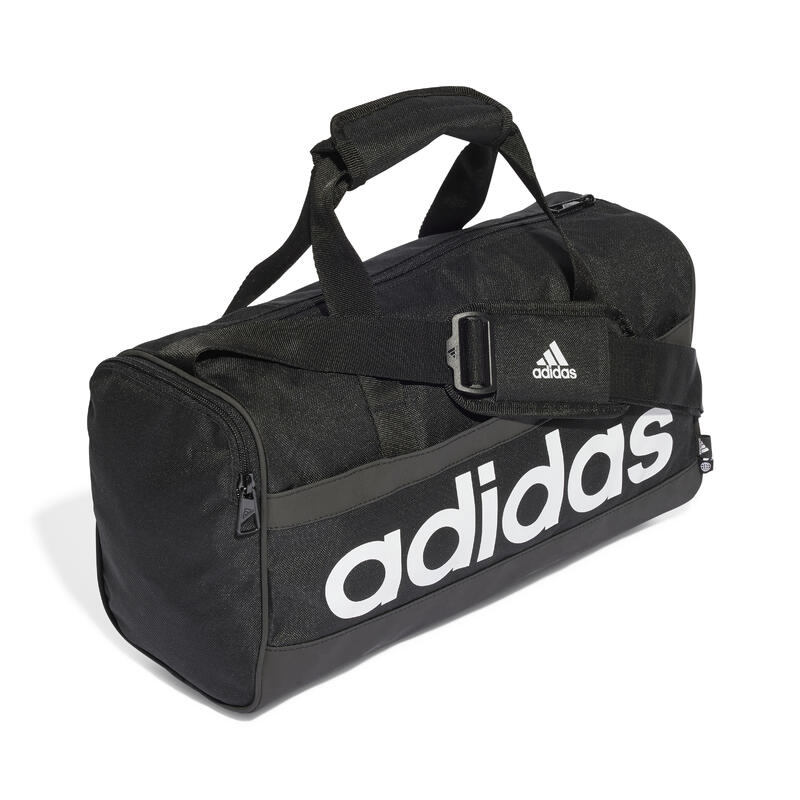 ADIDAS Sporttasche Duffle XS - schwarz/weiss