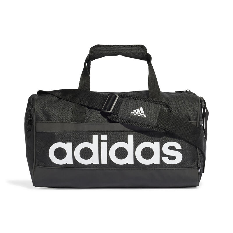 ADIDAS Sporttasche Duffle XS - schwarz/weiss