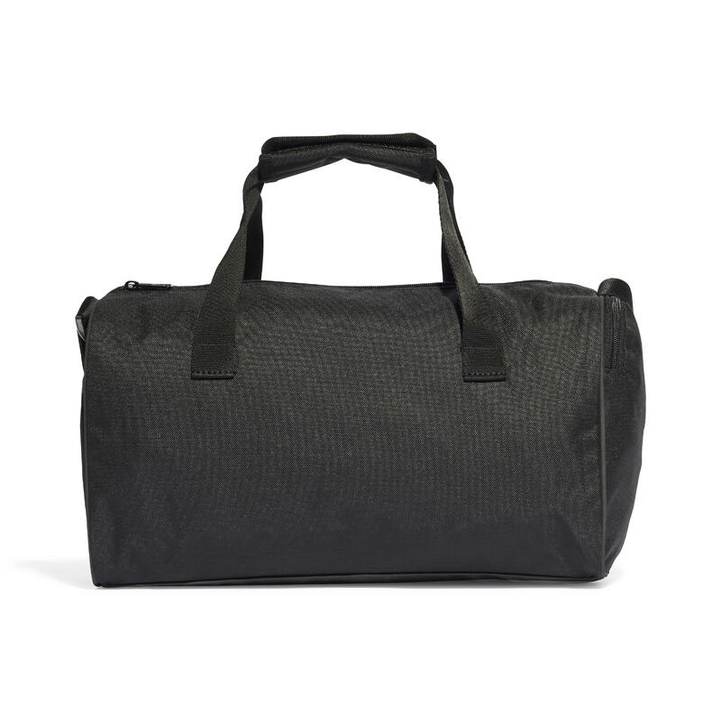Bolsa Duffel Adidas Negro Blanco XS