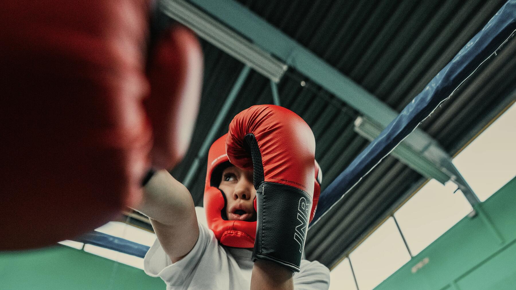 Boxe : un sport aux multiples bénéfices pour votre enfant !