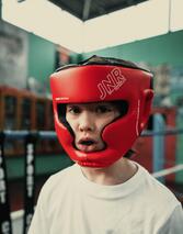 Casques de taekwondo