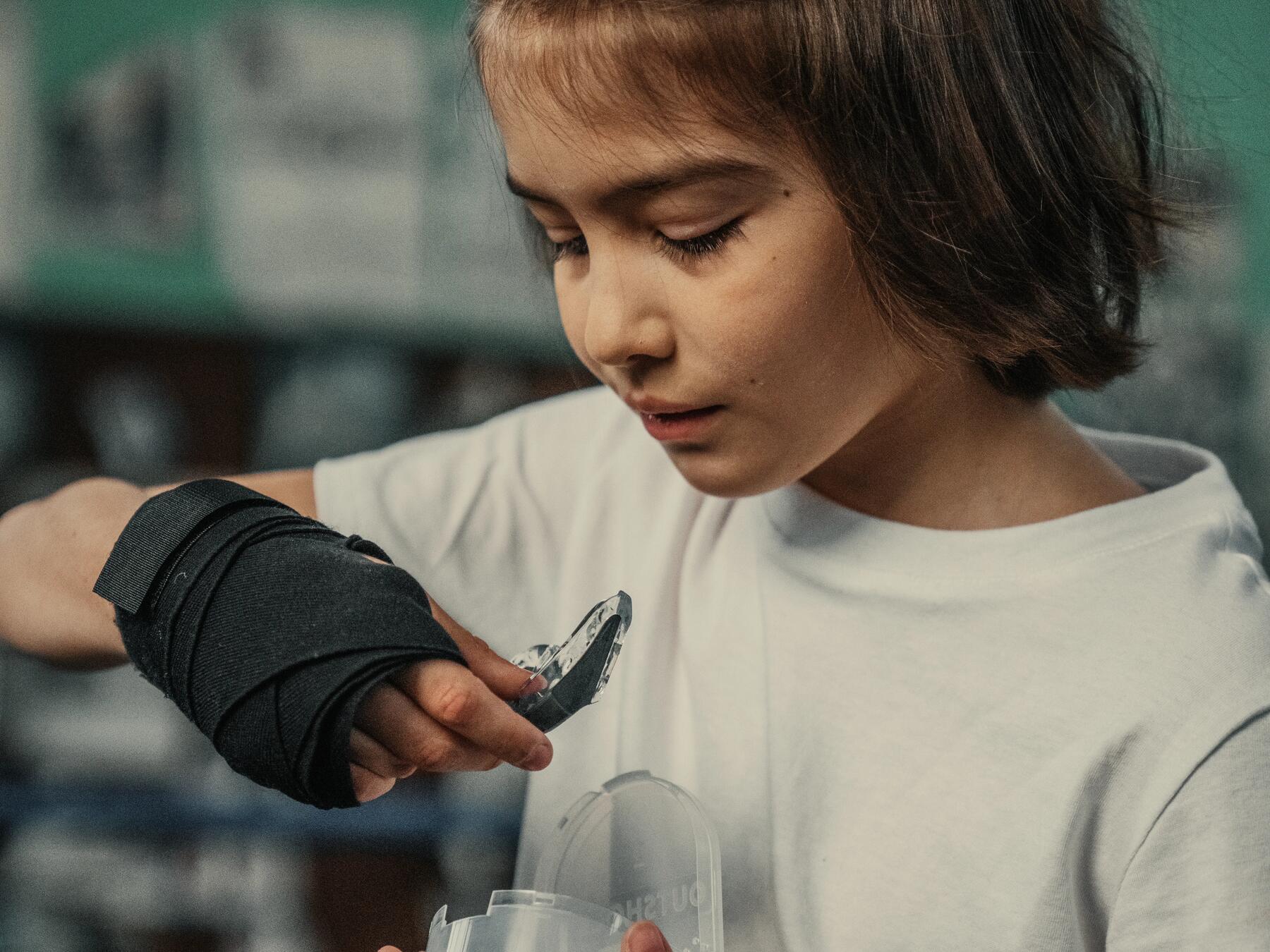 Boxe : un sport aux multiples bénéfices pour votre enfant !