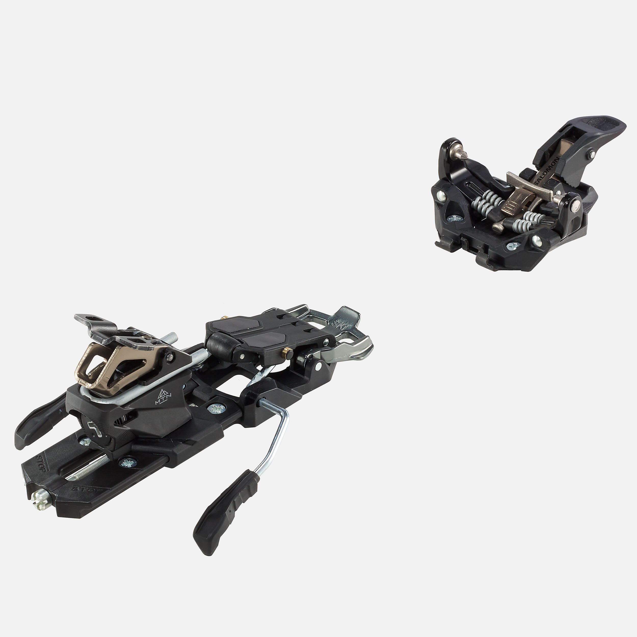 SKI TOURING BINDING SALOMON - MTN SUMMIT 9 ST90 2/4