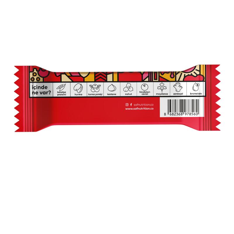 Cranberry Coconut Slim Bar