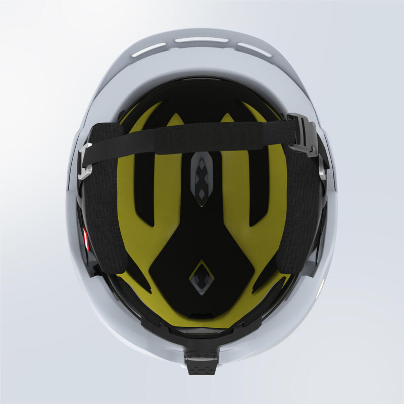 Skihelm Erwachsene Freeride - FR 900 MIPS grau/blau 