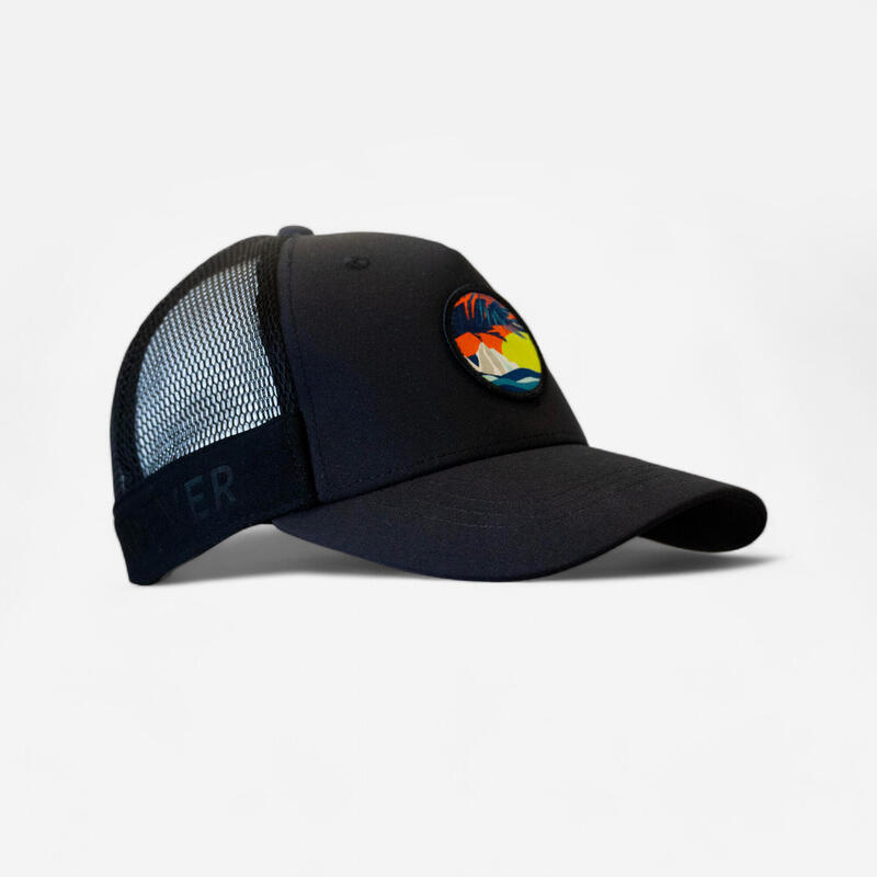 Czapka z daszkiem w stylu trucker do siatkówki plażowej Copaya BVC500