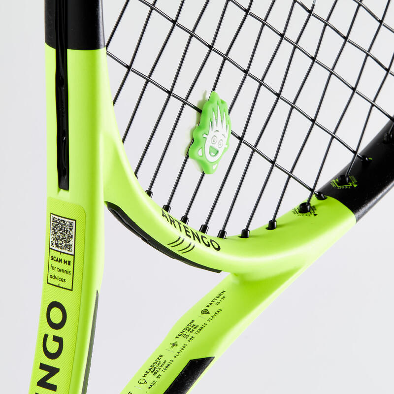 Antivibrateurs raquettes de tennis