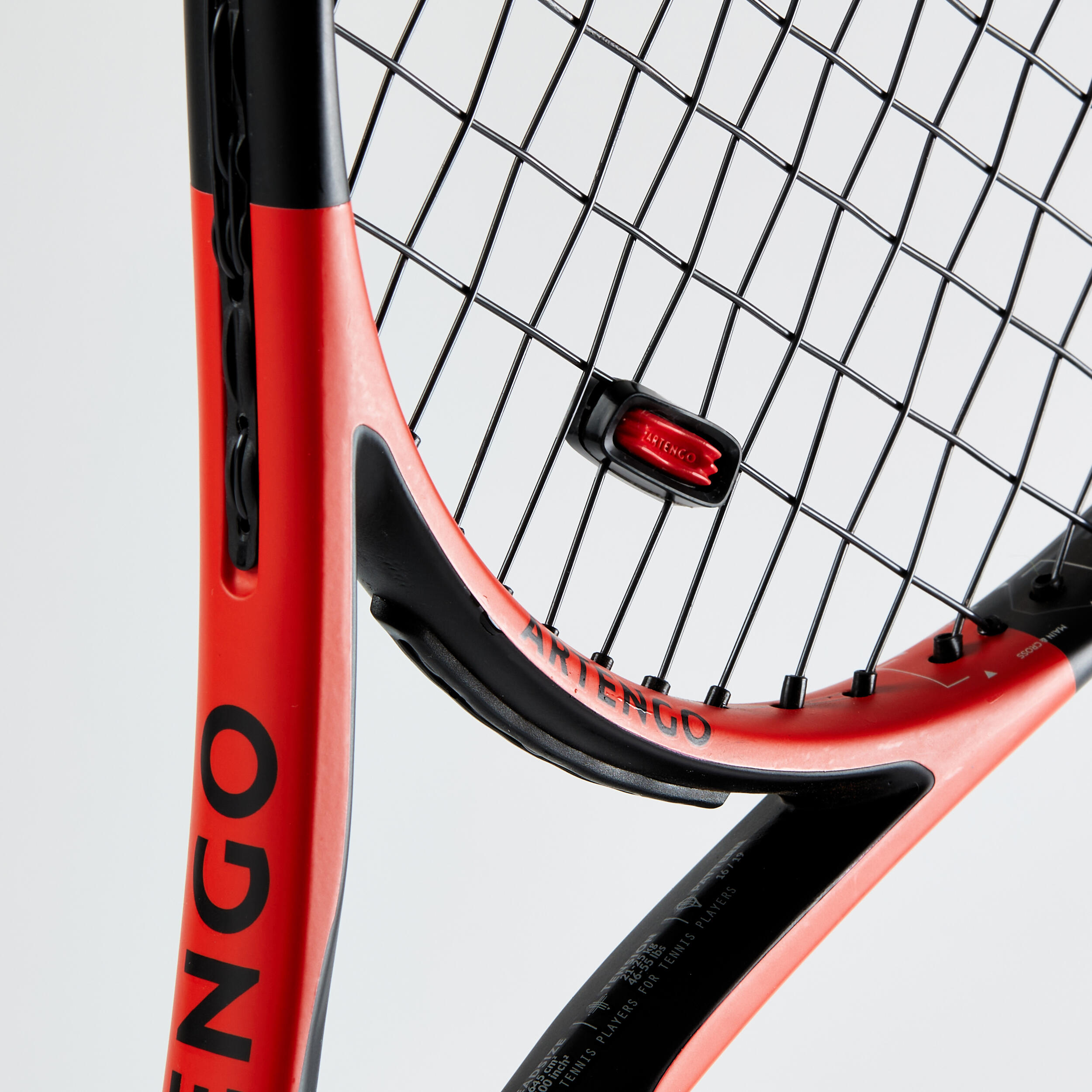 Tennis Dampener 2-Pack – Tech Lite - ARTENGO