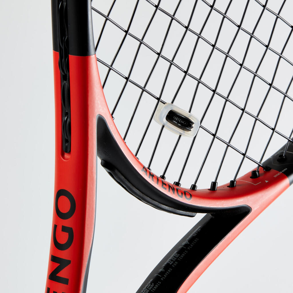 Tennisereketi vibratsioonisummuti Tech Lite, 2 tk