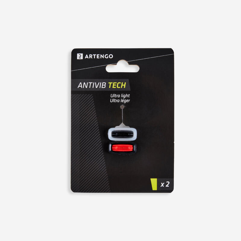 ANTIVIBRATEUR DE TENNIS ARTENGO TECH LITE *2