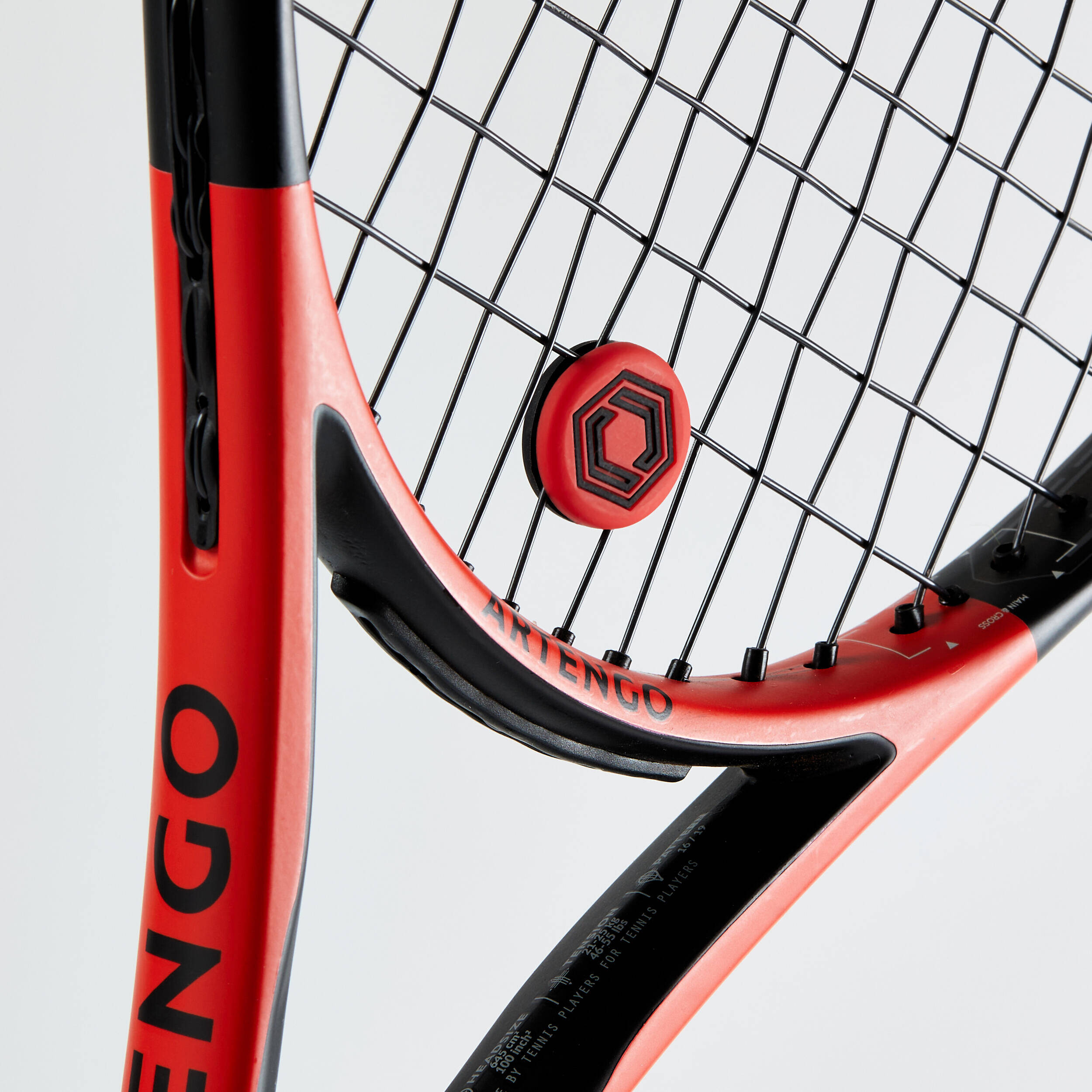 Tennis Dampener TA 990 Twin-Pack -  3