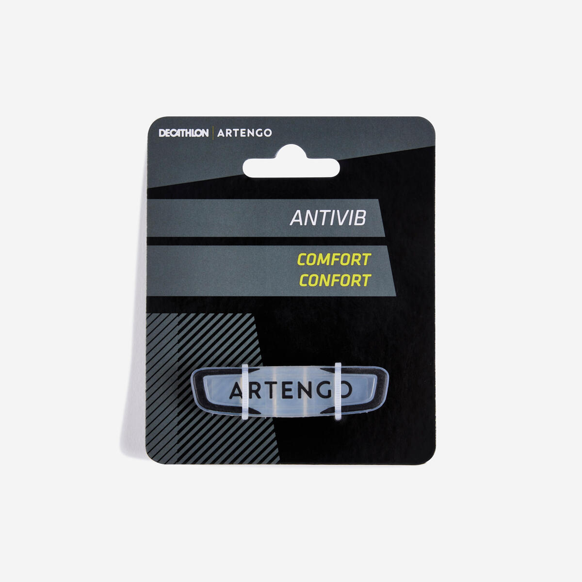 ANTIVIBRATEUR DE TENNIS ARTENGO CONFORT TRANSLUCIDE