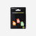 ANTIVIBRATEUR ARTENGO KIDS *3 rouge vert orange