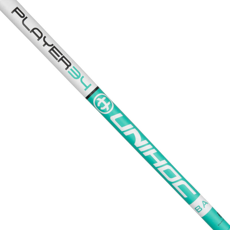 Stick de floorball nivel de iniciación UNIHOC flex 34 - zurdo