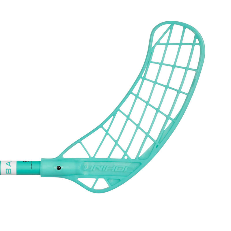 Stick de floorball nivel de iniciación UNIHOC flex 34 - zurdo