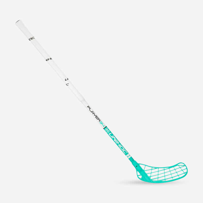 Floorballschläger Einsteiger Rechtshänder - Unihoc Flex 34