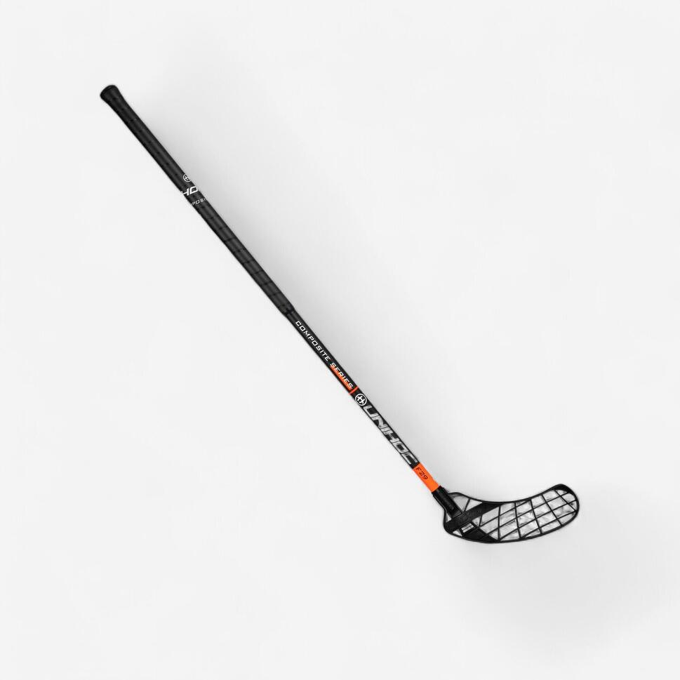 FLOORBALL STICK UNITY UNIHOC Decathlon
