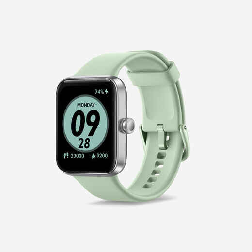 
      Multisport HRM smart watch - CW500 S Green
  