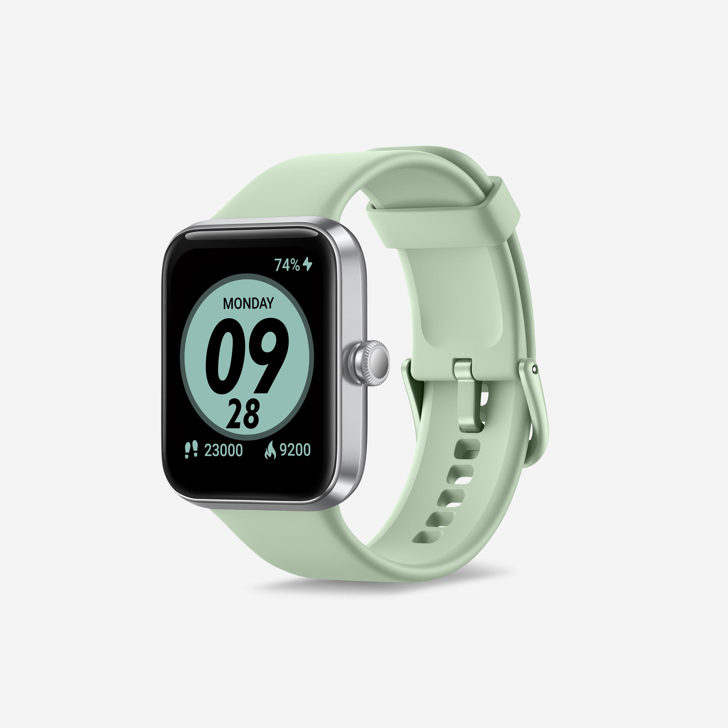 Ceas Smartwatch multisport cardio cw500 S verde