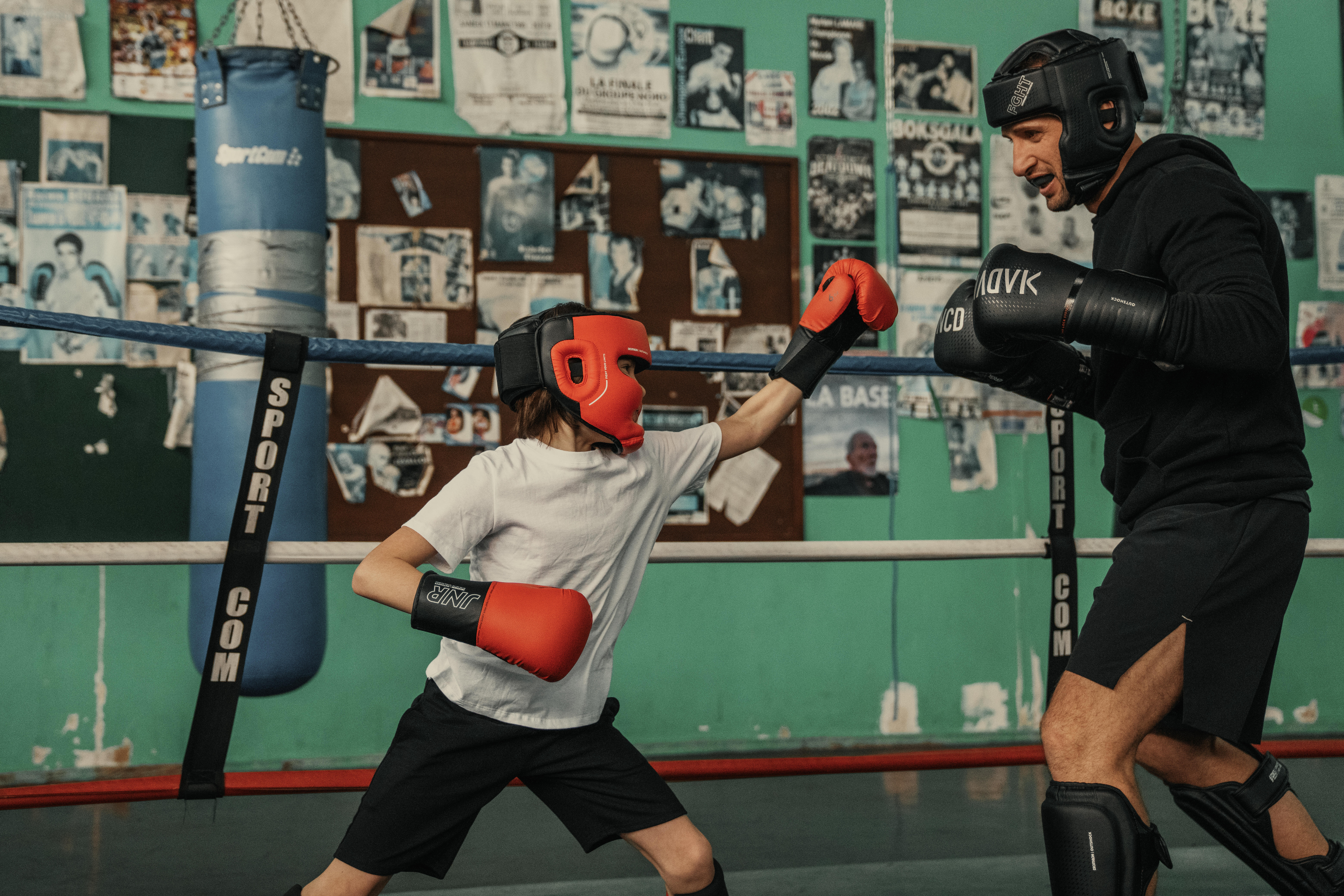Negozio Boxe Torino