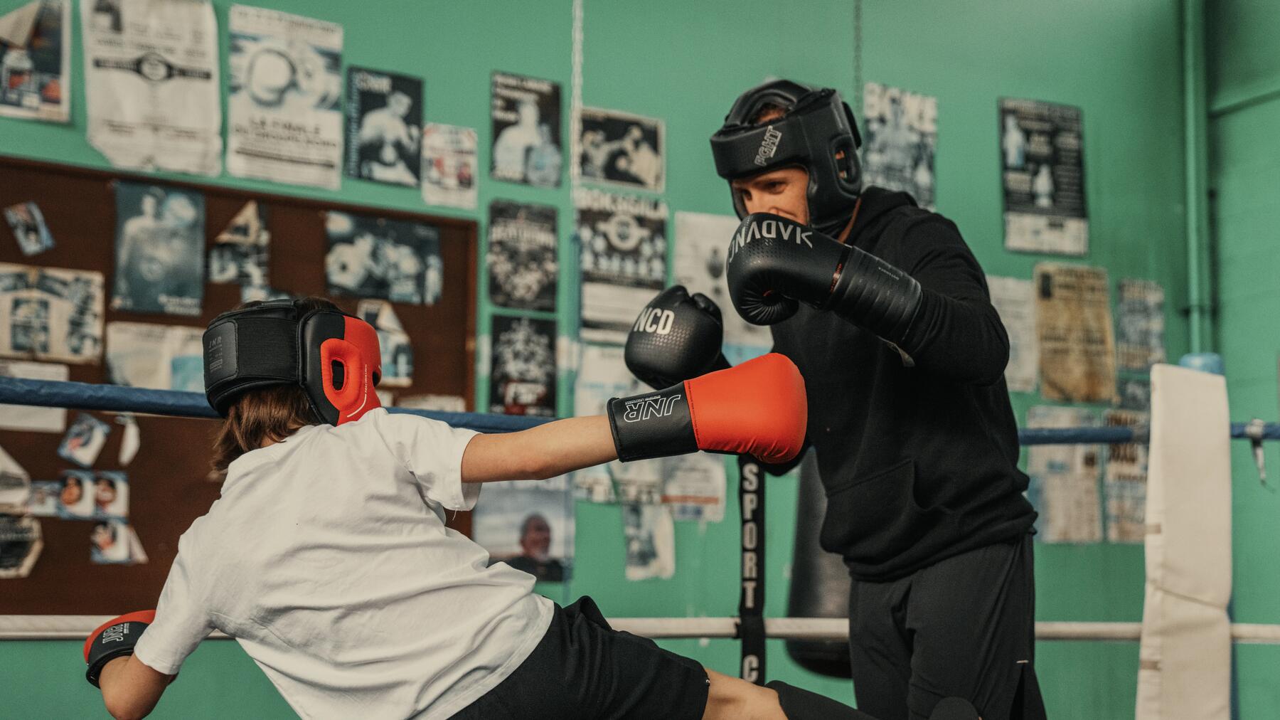 Boxe : un sport aux multiples bénéfices pour votre enfant !