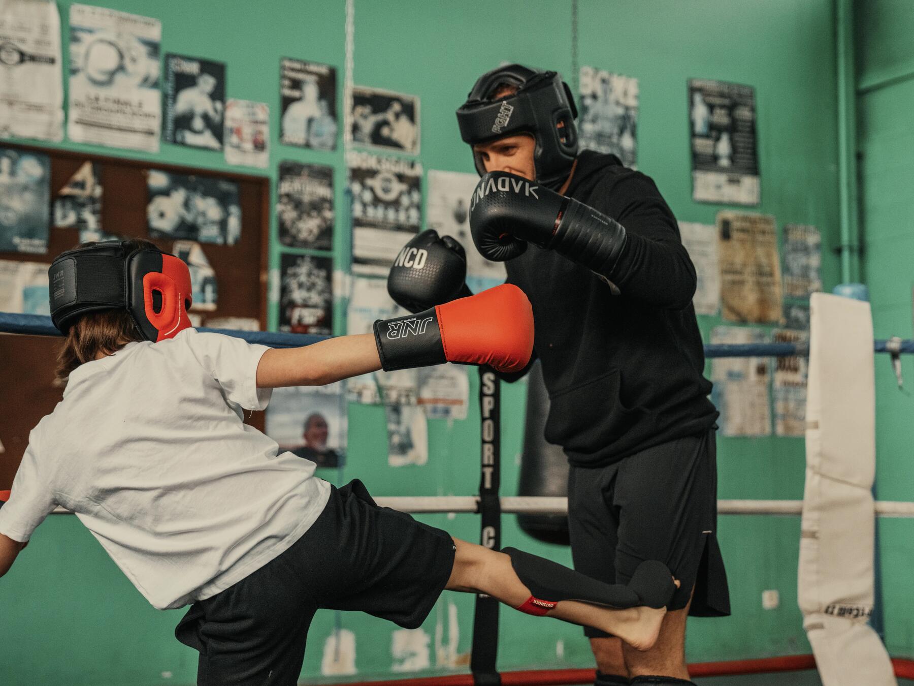 Boxe : un sport aux multiples bénéfices pour votre enfant !