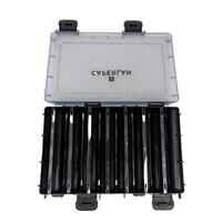 FISHING LURE BOX REVERSE 100 # L SMOKE