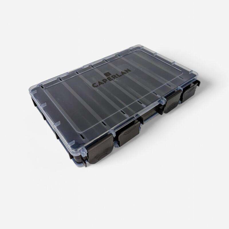 Gunki Wassserdichte Angelbox L - 35,5x23x5cm - Köd Produktbild-Vorschau 4