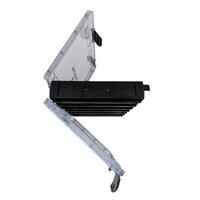 FISHING LURE BOX REVERSE 100 # L SMOKE