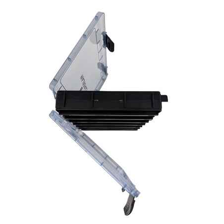 FISHING LURE BOX REVERSE 100 # L SMOKE