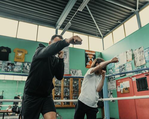 Deportes de combate