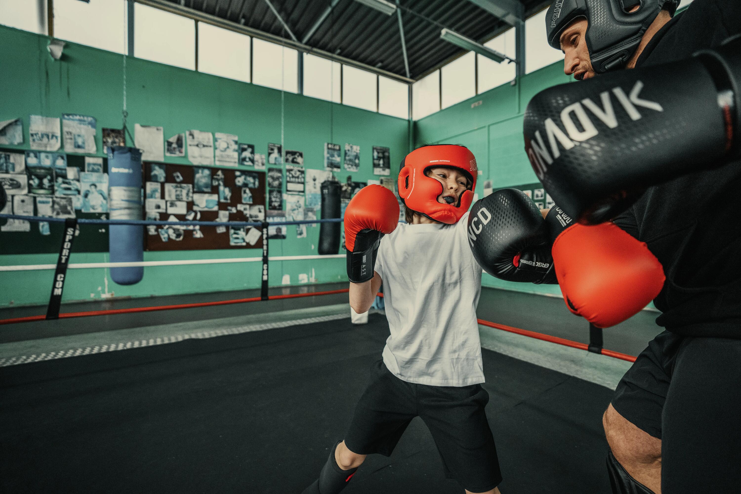 ¿Cómo elegir los guantes de boxeo?
